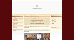 Desktop Screenshot of bartlhof.at